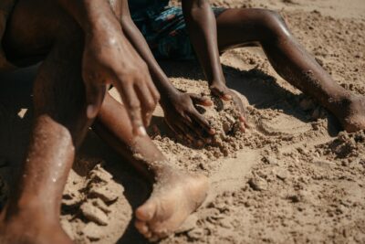  Playa para niños: Seguridad y bienestar para tu bebé