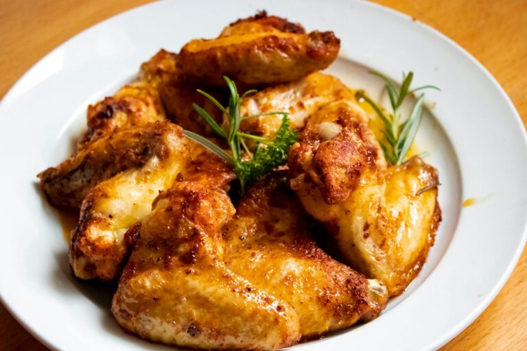 Pollo picantón al horno: receta fácil con mostaza y miel