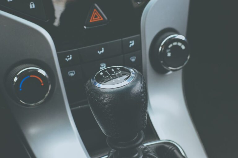 Pomos de cambio de marchas: personaliza tu coche fácilmente