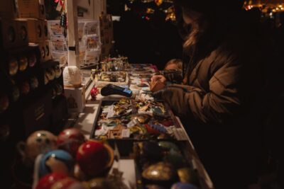  Puesto de artesanías: Definición y desafíos de la artesanía