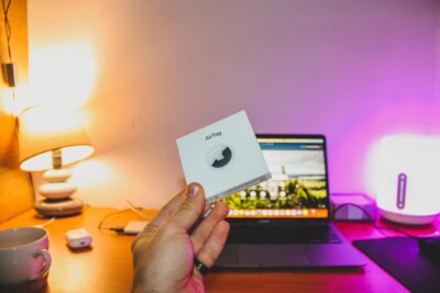  ¿Qué es AirTag de Apple? Descubre su innovadora tecnología