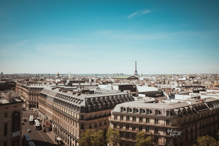 Que hacer gratis en París: Descubre su belleza sin gastar