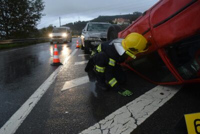  Raspado positivo: Prevención de colisiones vehiculares efectivas