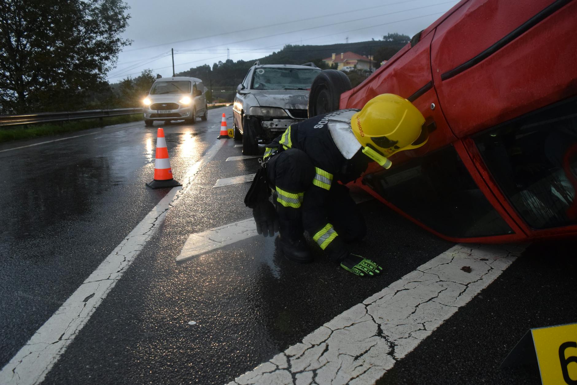 raspado positivo prevencion de colisiones vehiculares efectivas