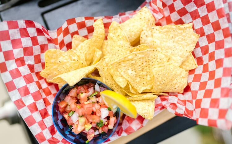  Receta pico de gallo para nachos: fresca y deliciosa salsa
