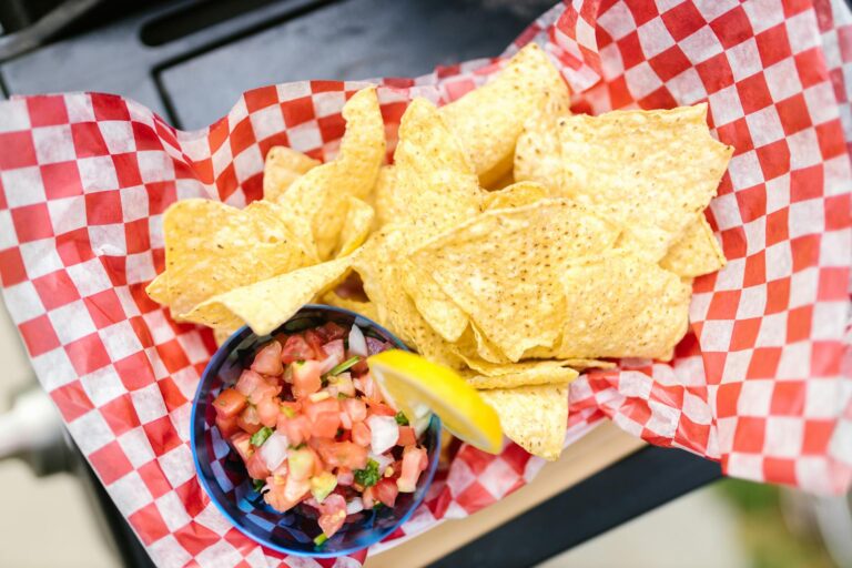 Receta pico de gallo para nachos: fresca y deliciosa salsa