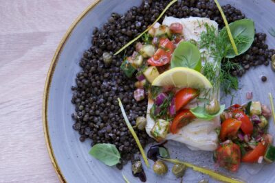  Recetas de esqueixada: Cómo hacer esqueixada de bacalao fácil