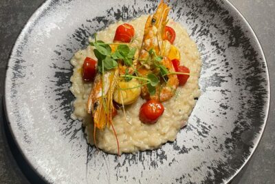  Recetas de risotto de gambas: Delicioso y fácil de preparar