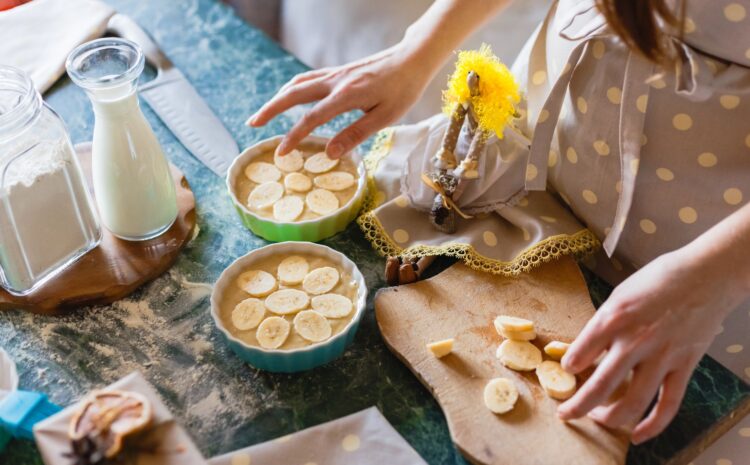  Recetas tarta de plátano: Deliciosa y fácil de preparar