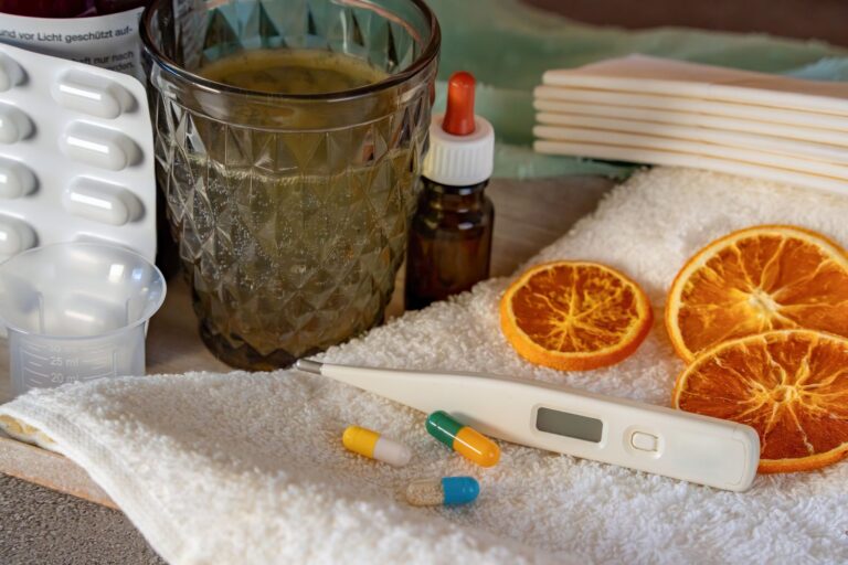 Remedios naturales para resfriado y tos: guía completa y eficaz