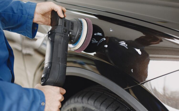  Reparar arañazos plástico coche: guía para restaurar superficies
