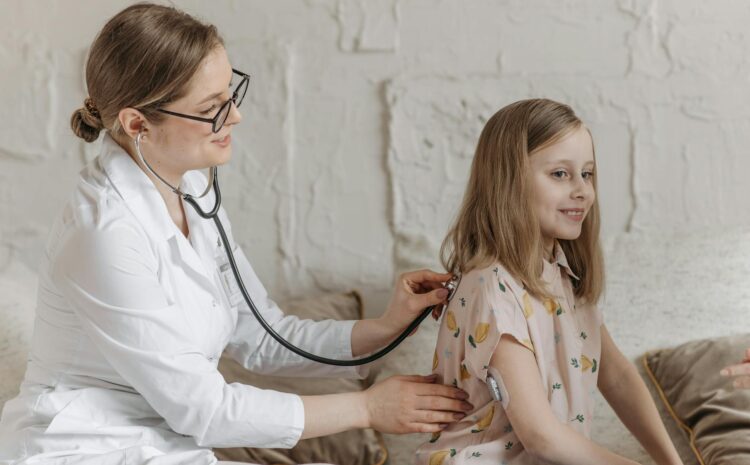  Revisión médica niños: calendario de revisiones pediátricas