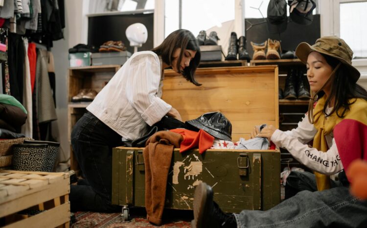  Ropa mujer de segunda mano: Emprende tu boutique hoy mismo