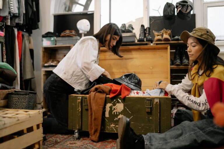 Ropa mujer de segunda mano: Emprende tu boutique hoy mismo