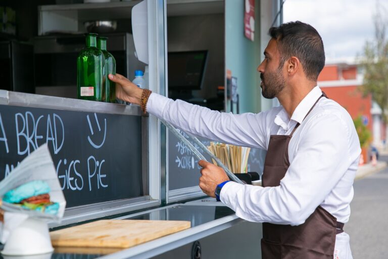 Seguros para Food Trucks: Protege tu Negocio Móvil Eficazmente