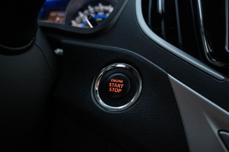 Start/Stop no funciona: Soluciones y consejos para tu vehículo