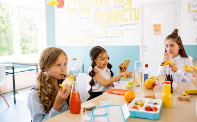  Taper niños colegio: Consejos para una alimentación saludable