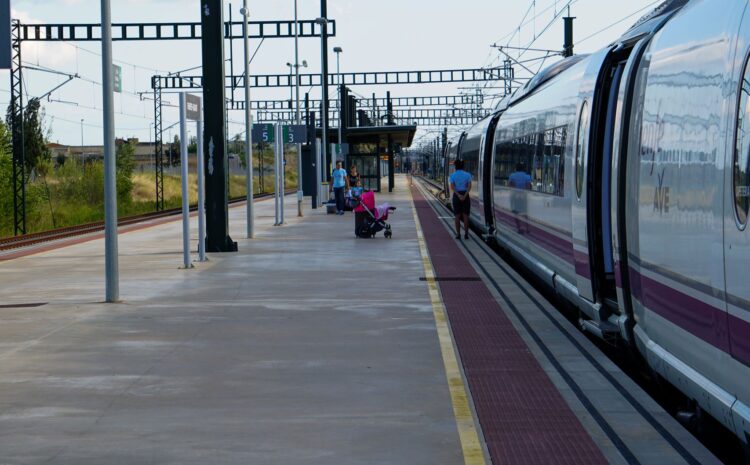  Transporte de viajeros: Viajar seguro y medios más seguros en España