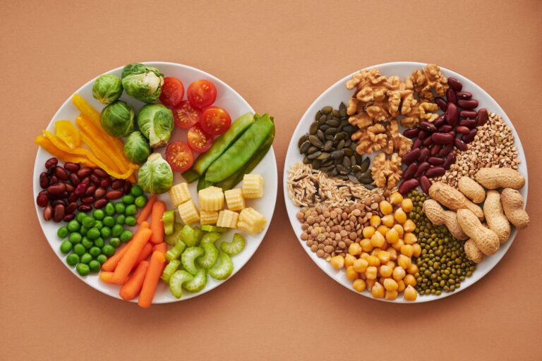 Vegetales con proteínas: Alimentos con proteínas origen vegetal